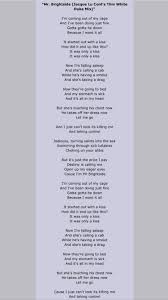 The Killers Song Lyrics Songs Lyrics