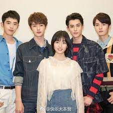 The most common meteor garden material is gold filled. Meteor Garden 2018 Startseite Facebook