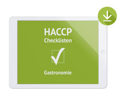 Haccp Checklisten Als Pdf Word Zum Download