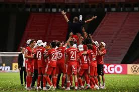 Check dfb pokal 2020/2021 page and find many useful statistics with chart. Fans Set For Return In German Cup First Round Besoccer