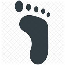 Find & download free graphic resources for footprint. Footsteps Icon 426214 Free Icons Library