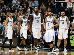 Resultado de imagen para minnesota nba