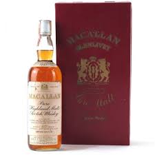 Macallan 1947 Campbell Hope And King Rinaldi Import Macallan Whisky Malt Whisky Whisky