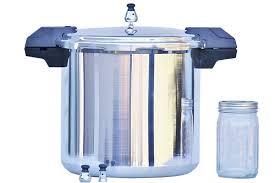 mirro pressure canner 22 quart