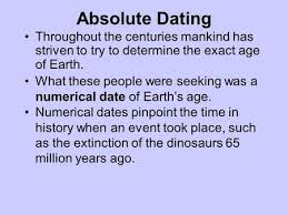 There is a gender hierarchy in society with male domination and female subordination reflected in language structure and use, which explains the dominance perspective. Absolute Dating A Measure Of Time Ppt Video Online Download