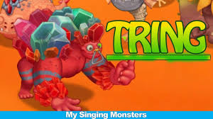 How To Breed Tring On Fire Haven Island My Singing Monsters