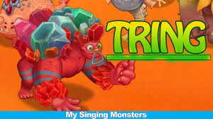 how to breed tring on fire haven island my singing monsters