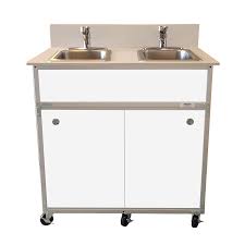 When it comes to choosing a sink for outdoors, there are many options to choose from. Portable Sinks At Lowes Com
