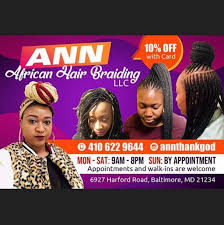 Share your pictures with us! Ann African Hair Braiding Book Appointments Online Booksy