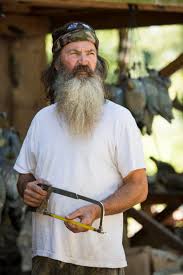 Duck Dynasty Star Shaves His Beard For Cleft-Lip Charity | Daily Mail Online