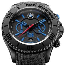 La Nouvelle Collection De Montres Ice Watch Bmw Motorsport Montre Ice Montre Homme Luxe Montre