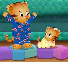 Margaret Surprised Daniel Tiger S Neighborhood Daniel Tiger Pbs Kids