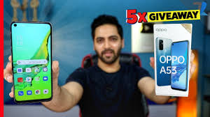 Name:a53, price:myr699, availability:yes, special discount:no, category:smart phones, fulfillment method:courier. Oppo A53 Unboxing 5x Giveaway Youtube