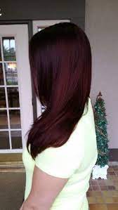Tony Donahue Hair Design Wine Hair Merlot Hair Color Matrix Hair Color