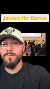 🚨 Justice for Keron