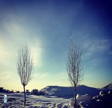 Picture From Faqra Lebanon Photo Sent By Roula Yassin Livelovelebanon Snow Nature Nature Photo Natural Landmarks