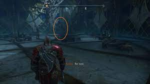 God of War Ragnarok - The Elven Sanctum Favor Walkthrough