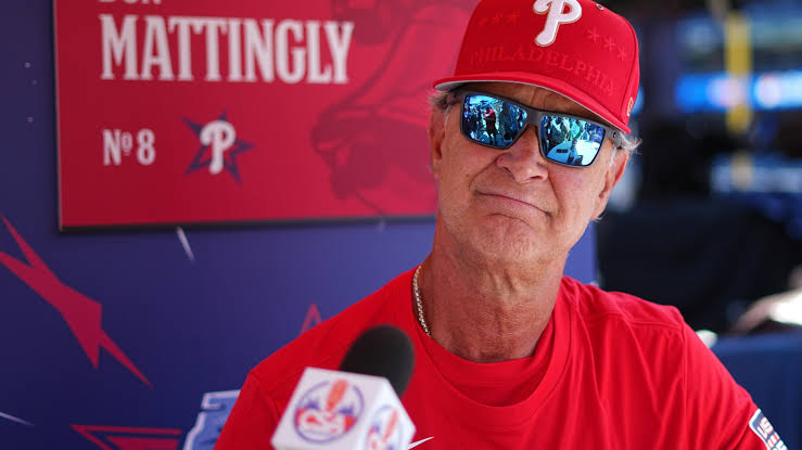 Don Mattingly has a weird role at this All-Star Game, coaching against his  former Blue Jays | Eyewitness News (WEHT/WTVW)