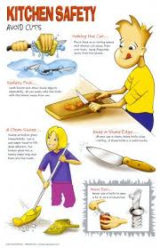 Best practices for using knives, stoves, ovens, and other appliances to avoid start with a safe(r) kitchen. Kitchen Safety Pictures Kitchen Design Pictures Kitchen Safety Kitchen Safety Tips Kitchen Safety Rules