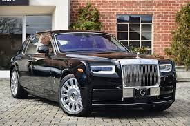 2019 Rolls Royce Phantom Rolls Royce Beverly Hills Canta