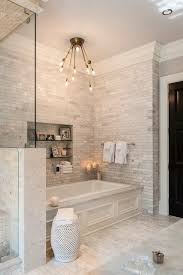 17 Beautiful Examples How To Decorate Your Dream Bathroom Farmhouse Master Bathroom Transitional Bathroom Design Bathroom Remodel Master