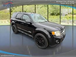 Image result for Black 2010 Escape