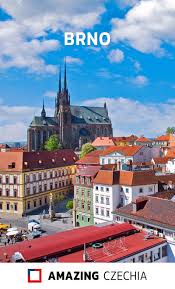 Brno Discover The Largest City In Moravia Republica Checa Checa