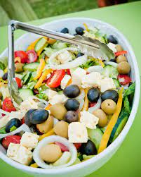 Traditional South African Braai Salads Salad Delicious Salads Green Salad