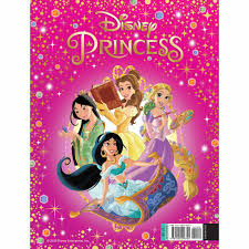 Disney Princess Official Annual 2021 At Calendar Club