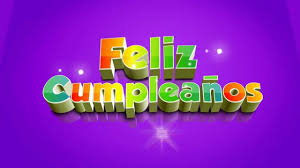 10 bellos mensajes de feliz cumpleaños para un esposo. Feliz Cumpleanos 3d Video Background Fondo De Video Youtube