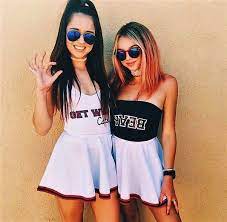 10 Cute Gameday Outfits At University Of Arizona Society19 Gameday Outfit College Outfits Tailgate Outfit