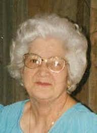 Georgiana “Georgie” Gooch Canterbury (1929-2011)