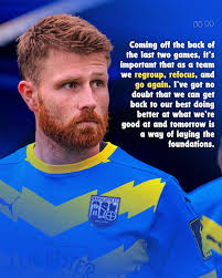 Regroup, refocus, and go