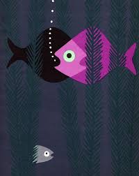 Bobri Illustrator Google Search Illustration Retro Ephemera Fish Art