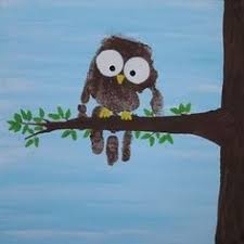 Es Ist Wieder Herbst Die Tollsten Herbstzeichnungen Fur Kinder Die Sie Mit Ihren Handen Machen Konnen Nr 4 Ist So Grossartig Handprint Crafts Handprint Art Animal Crafts