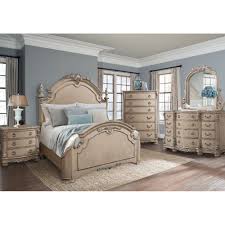 Simple and rustic, with inspiration from the clean lines of parsons furniture, our jamestown queen bed grants a cozy, versatile vibe to your sleep space. South Hampton Bedroom Bed Dresser Mirror King White 895154 Master Bedroom Furniture Bedroom Sets Queen Master Bedroom Furniture Hampton Bedroom