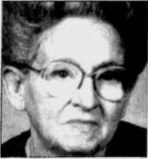 Kathleen Haney Tilley (1921-2001)