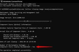 What Is The Winsxs Folder, Why Is It Huge, And How To Cleanup?