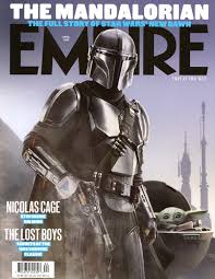 But the dancing and drinking comes to a halt when people start disappearing, and. Empire Uk 373 April 2020 Midtown Comics