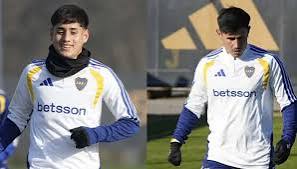 Boca se ilusiona con recuperar a Aranda antes de la final