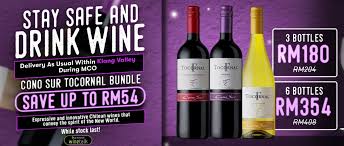 Wine Talk Peninsular Malaysia Mco Special Rm10 Off Free Virtual Wine Learning With Villa Maria New Zealand S Most Awarded Winery Milled