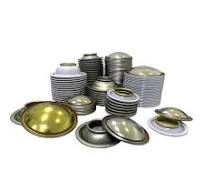 Wholesale Aerosol Tin Can Top and Bottom Manufacturer ...