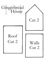 Tutorial Gingerbread House 101 Whipperberry Homemade Gingerbread House Gingerbread House Patterns Gingerbread House Template