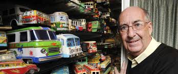 Tondeuses à gazon, bouteilles de lait, boîtes à pizza... Découvrez les  collections les plus folles !