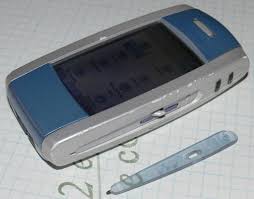 PDA Nr. 186: Sony Ericsson P800 ...