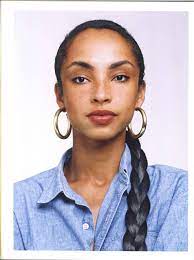 1980 Singer Sade Adu Photographed By David Montgomery Sade Sade Adu S Pic