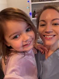 Happy Birthday Reece!!! My baby girl turned THREE today!!! Was fortunate to  see her for a second to sing Happy Birthday before I went to work. Video to  come. So lucky to