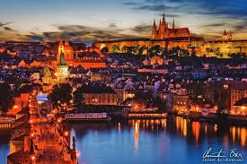 Prague Czech Republic Prague Places To Visit City
