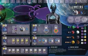 Gaia kamu akan menemukan grafis hebat yang dikembangkan menggunakan unreal engine 4. Gaia Project Graphic Overhaul Work In Progress Boardgamegeek