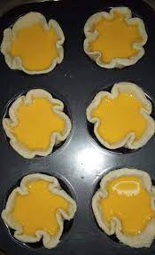 Cara Buat Tart Telur Paling Simple Guna Roti Gardenia Roti Tart Sugar Cookie